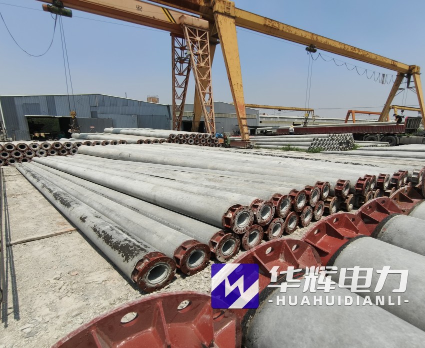 勐海21米水泥电线杆