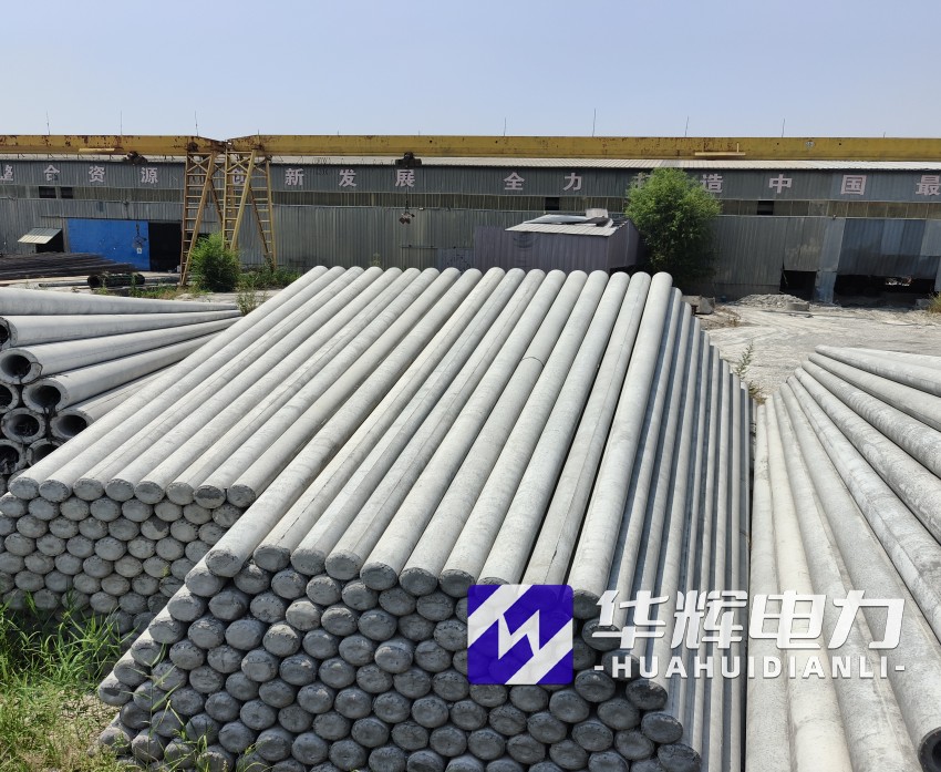 勐海15米水泥电线杆